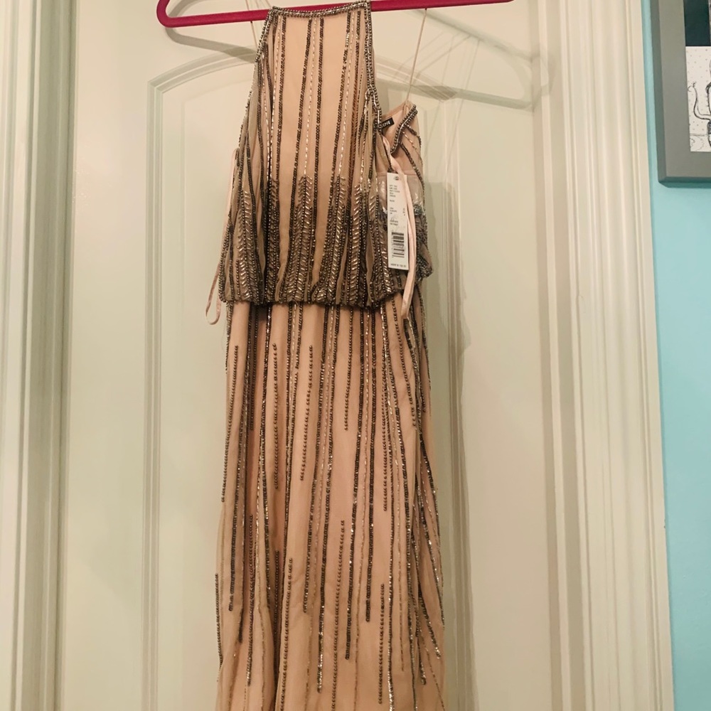 Beaded Gianni Bini Dress